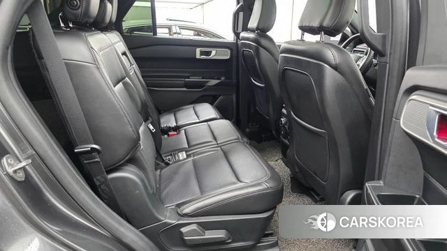 Ford Explorer 6th Generation 2020 Серый из Кореи, фото 3
