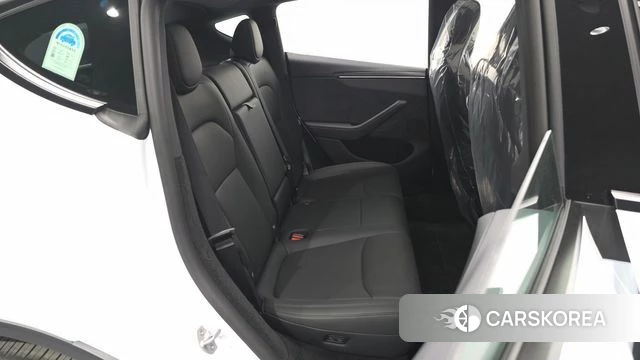 Tesla Model Y 2026 Белый из Кореи, фото 3