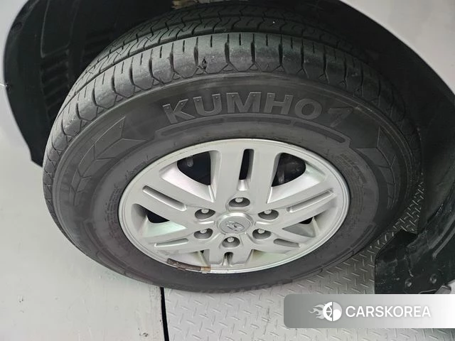 Hyundai The New Grand Starex 2021 Серый из Кореи, фото 3