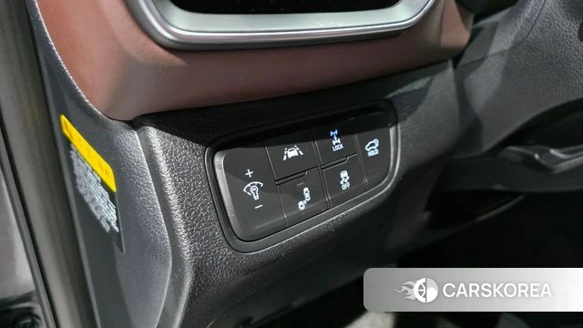 Hyundai Santa Fe TM 2019 Серый из Кореи, фото 3