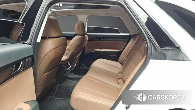 Hyundai Grandeur (GN7) 2024 Белый из Кореи, фото 4