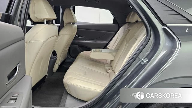 Hyundai Avante (CN7) 2022 Серый из Кореи, фото 3