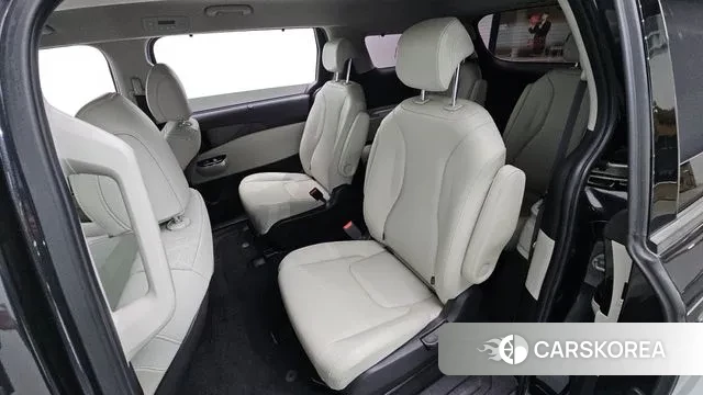 Kia Carnival 4th generation 2020 Черный из Кореи, фото 3