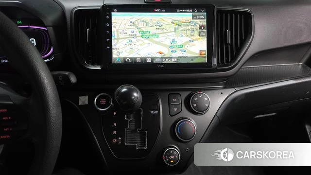 Kia The New Kia Ray 2023 Серый из Кореи, фото 3