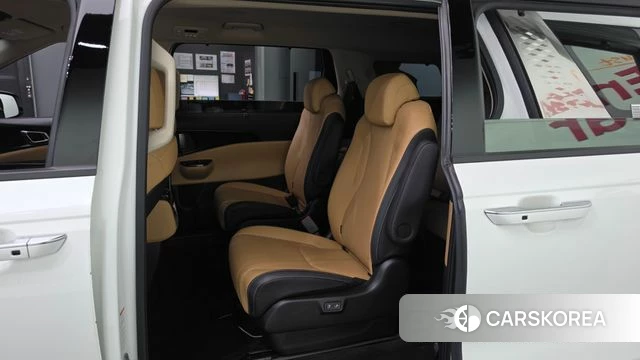 Kia Carnival 4th generation 2022 Белый из Кореи, фото 3