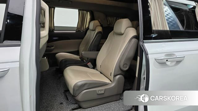 Kia Carnival 4th generation 2021 Белый из Кореи, фото 3