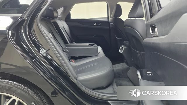 Kia K5 3rd generation 2022 Черный из Кореи, фото 4