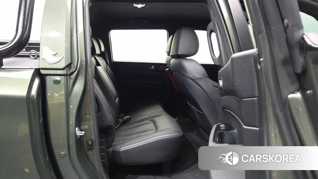 Ssangyong Musso Sports (Q260) 2025 Зеленый из Кореи, фото 3