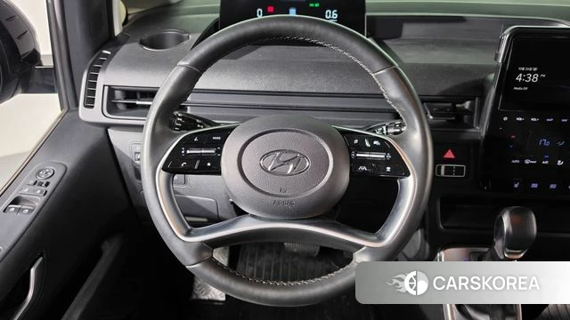 Hyundai Staria id 5033412 из Кореи 3