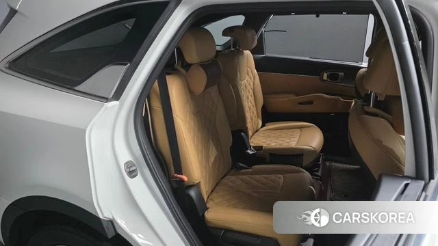 Kia Sorento 4th Generation 2020 Белый из Кореи, фото 3