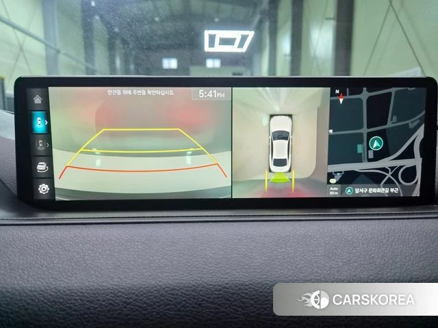 Genesis G80 (RG3) 2021 Серый из Кореи, фото 3