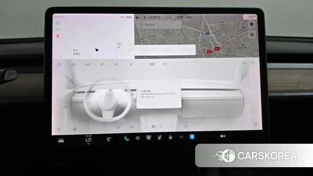 Tesla Model 3 2021 Белый из Кореи, фото 3