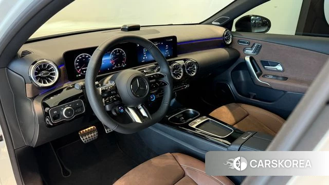 Mercedes-Benz A-Class W177 2026 Белый из Кореи, фото 3