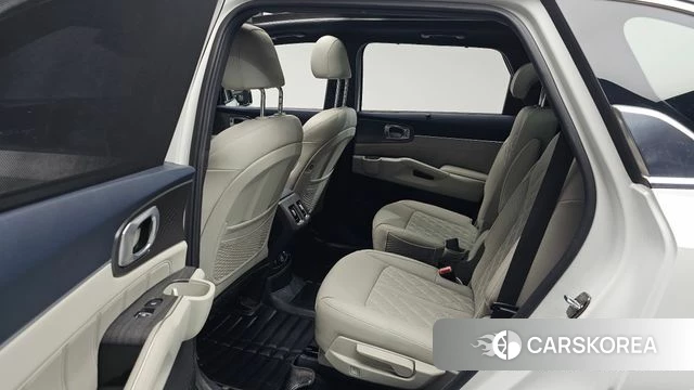 Kia Sorento 4th Generation 2021 Белый из Кореи, фото 3