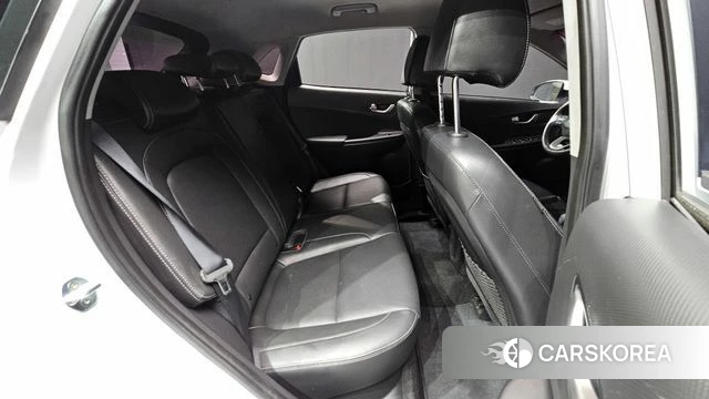 Hyundai Kona 2018 Белый из Кореи, фото 3
