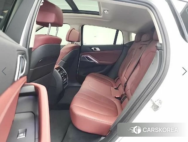 BMW X6 (G06) 2020 Белый из Кореи, фото 3