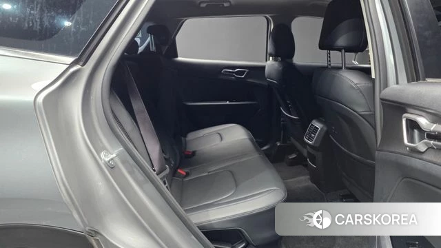 Kia Sportage 5th Generation Hybrid 2023 Серый из Кореи, фото 3