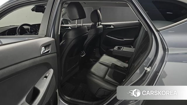 Hyundai All New Tucson 2020 Серый из Кореи, фото 3