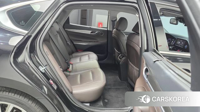 Hyundai Grandeur IG 2019 Черный из Кореи, фото 3