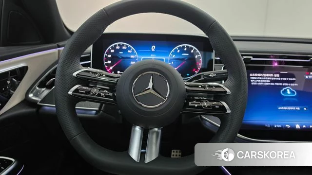 Mercedes-Benz E-Class W214 2026 Белый из Кореи, фото 3