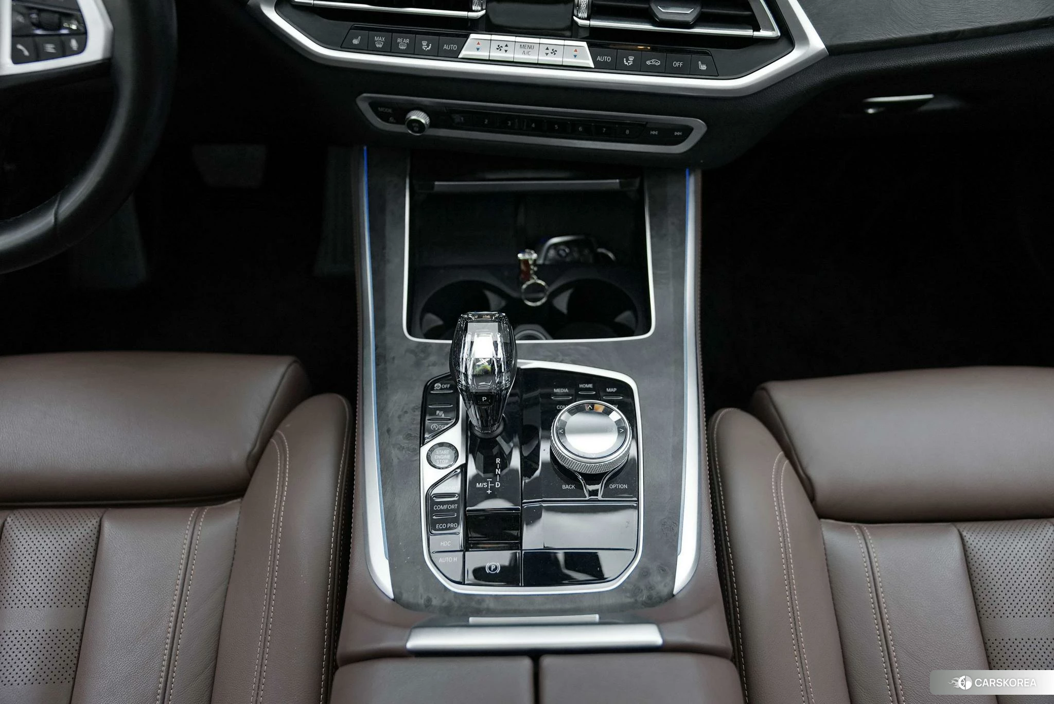 BMW X5 2021 Черный из Китая, фото 3