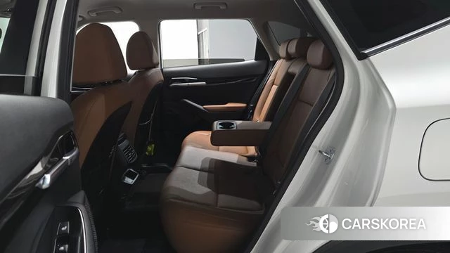 Kia The New Seltos 2023 Белый из Кореи, фото 3