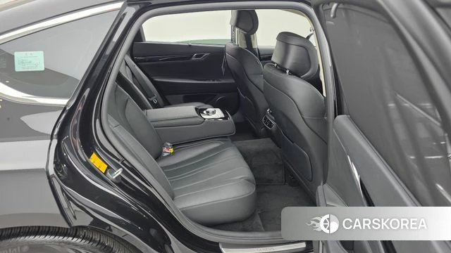 Genesis G80 (RG3) 2023 Черный из Кореи, фото 3