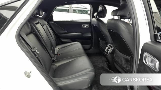 Hyundai Ionic 6 2022 Белый из Кореи, фото 3