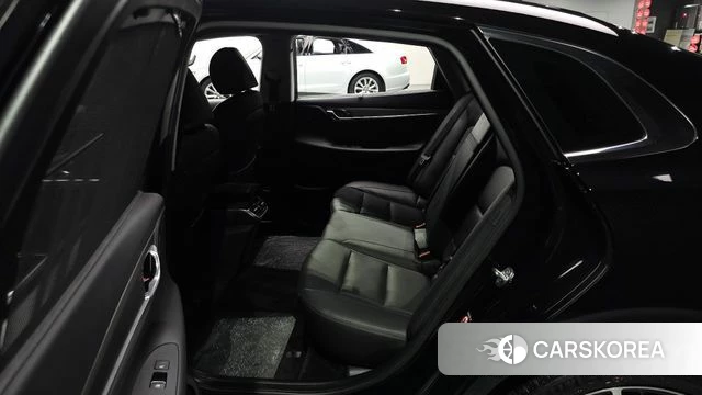 Hyundai The New Grandeur IG 2022 Черный из Кореи, фото 3