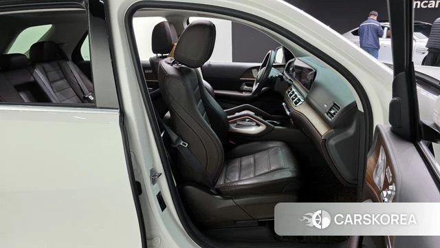Mercedes-Benz GLE-Class W167 2020 Белый из Кореи, фото 3