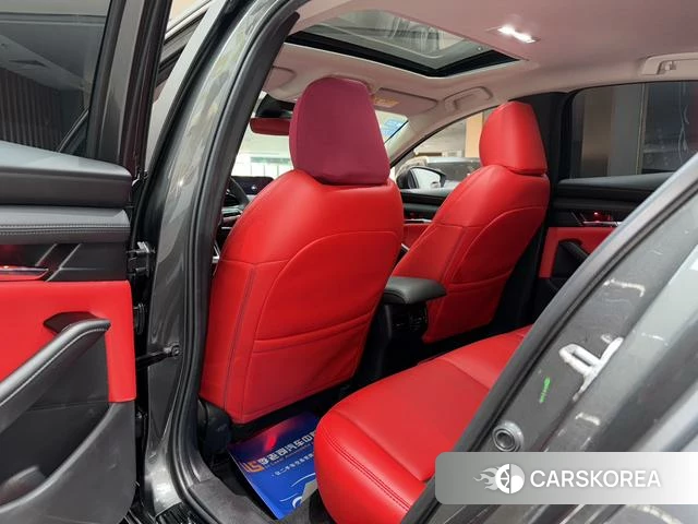 Mazda 3 2021 Темно-серый из Китая, фото 3