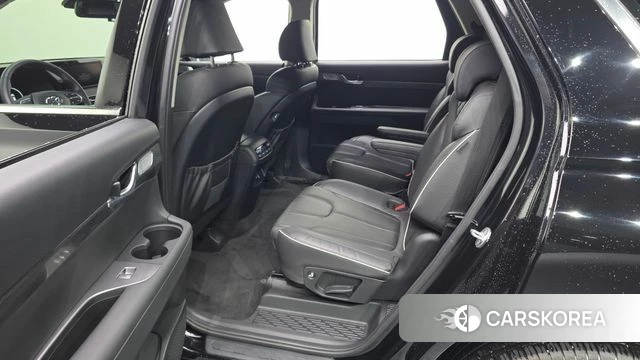 Hyundai Palisade 2022 Черный из Кореи, фото 3
