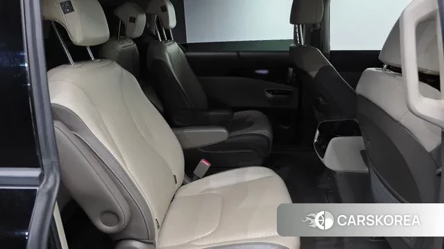 Kia Carnival 4th generation 2020 Черный из Кореи, фото 3