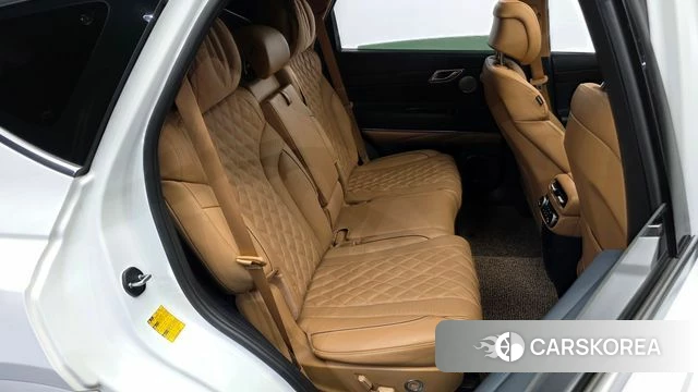 Genesis GV80 2023 Белый из Кореи, фото 3