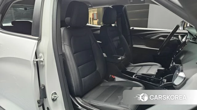 Chevrolet (GM Daewoo) Trailblazer 2020 Белый из Кореи, фото 3