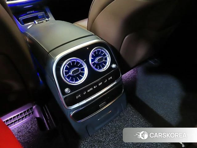 Mercedes-Benz S-Class W222 2020 Белый из Кореи, фото 3