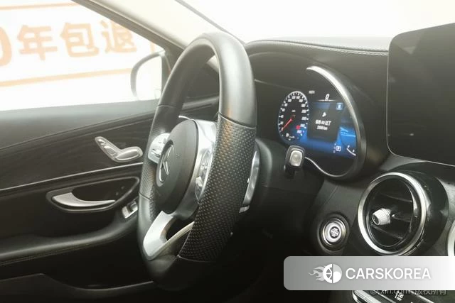 Mercedes-Benz C-class 2020 Красный из Китая, фото 3