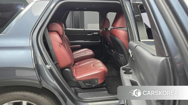 Hyundai Palisade 2019 Серый из Кореи, фото 3