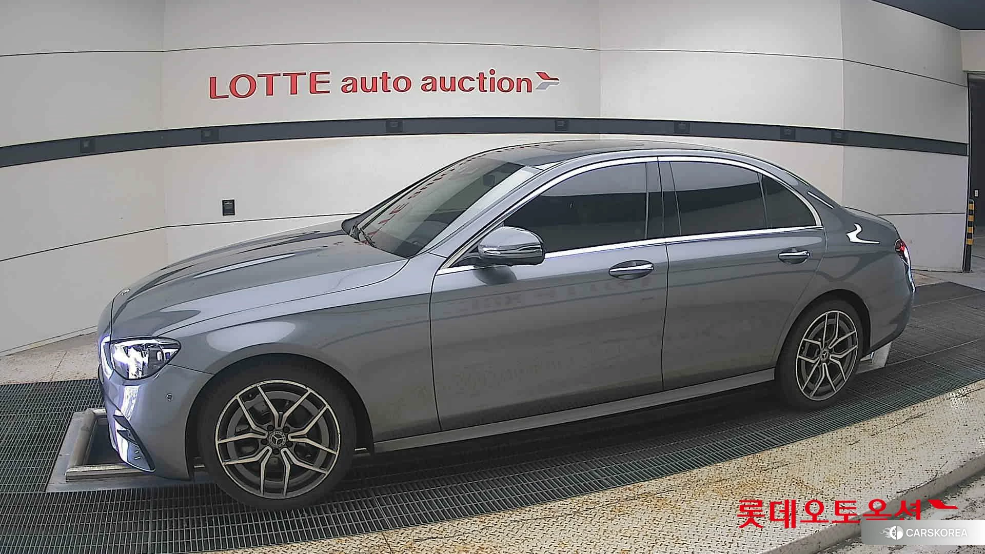 Mercedes-Benz Mercedes-Benz E220 d 4MATIC id 4989969 из Кореи 3
