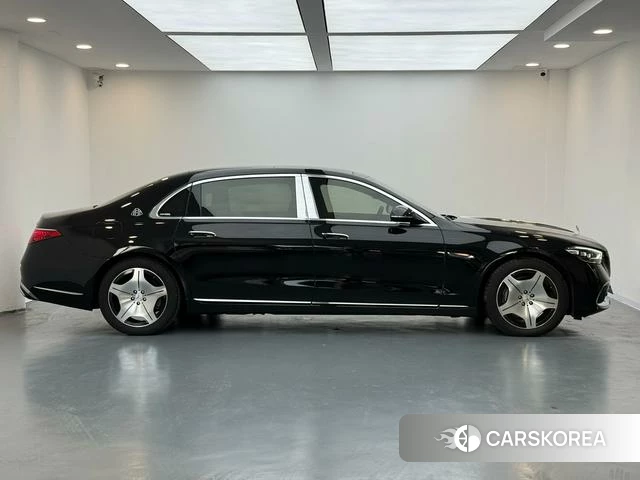 Mercedes-Benz Maybach S-Class 2023 Черный из Китая, фото 3