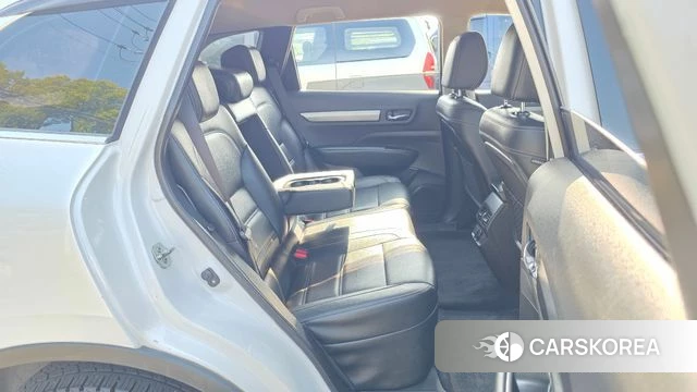 Renault Korea (Samsung) The New QM6 2019 Белый из Кореи, фото 3