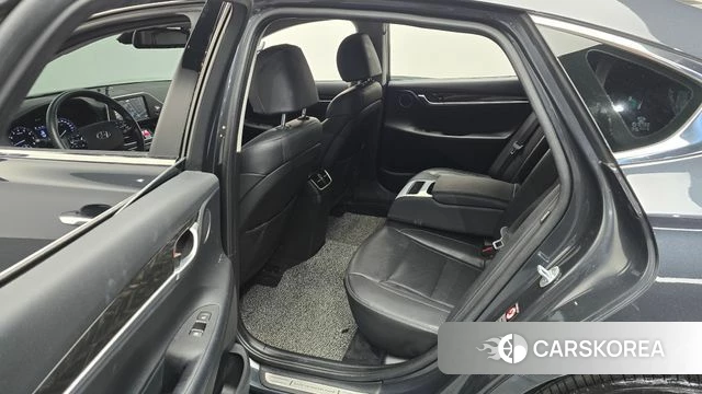 Hyundai Grandeur IG 2018 Серый из Кореи, фото 3