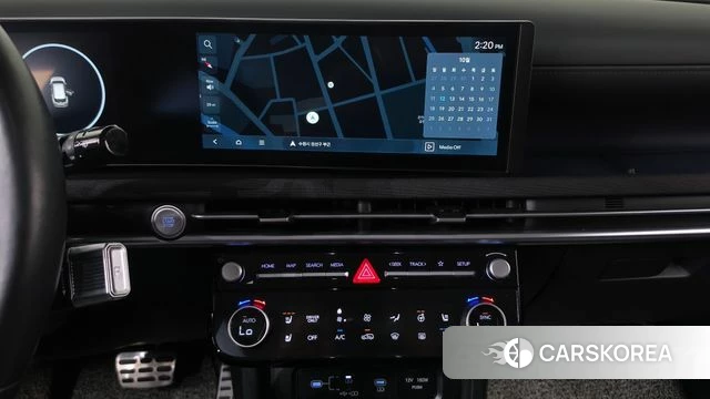 Hyundai The New Tucson Hybrid (NX4) 2025 Белый из Кореи, фото 3