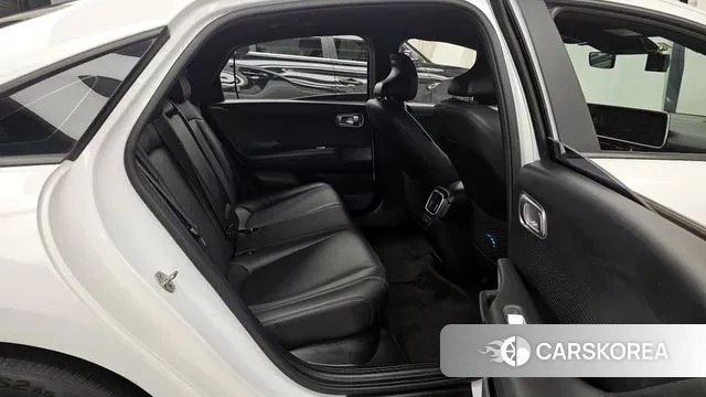 Hyundai Ionic 6 2022 Белый из Кореи, фото 3