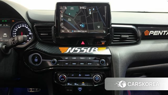 Hyundai Veloster (JS) 2021 Черный из Кореи, фото 3