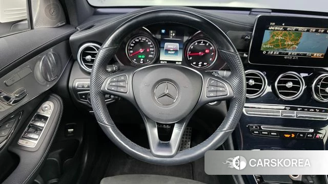 Mercedes-Benz GLC-Class X253 2019 Белый из Кореи, фото 3