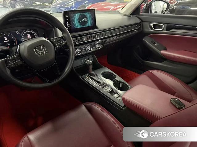 Honda Integra 2022 Белый из Китая, фото 3