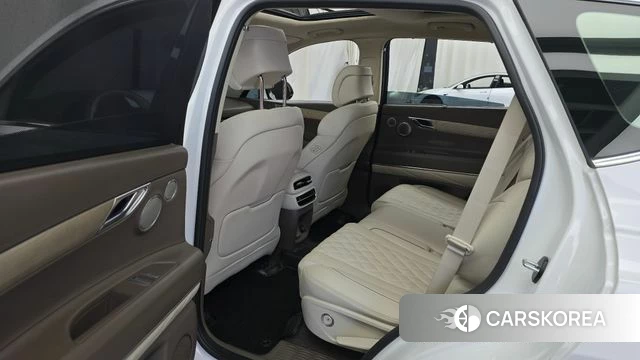 Genesis GV80 2022 Белый из Кореи, фото 3
