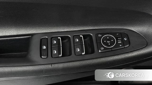 Hyundai The New Grandeur IG 2021 Черный из Кореи, фото 3