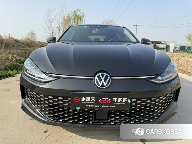 Volkswagen Lamando 2022 Темно-серый из Китая, фото 3